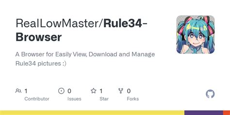 rule34 github|Rule34 Browser .